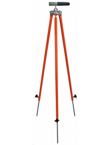 Trépied porte-jalon lourd premium | Ellipstop.be