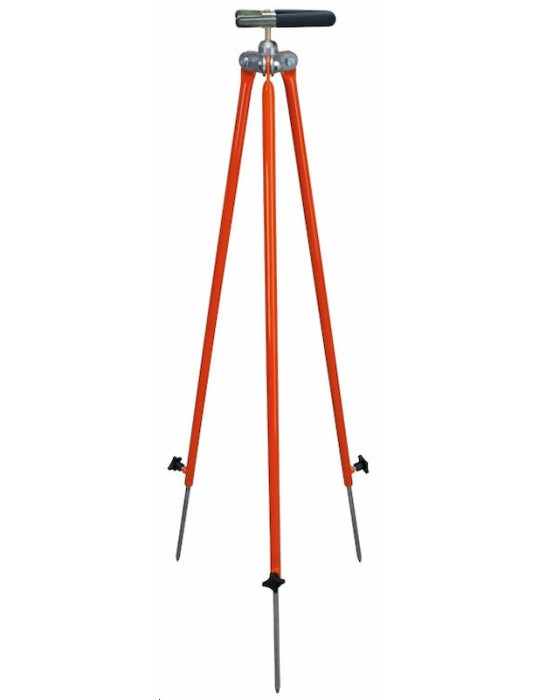 Trépied porte-jalon lourd premium | Ellipstop.be