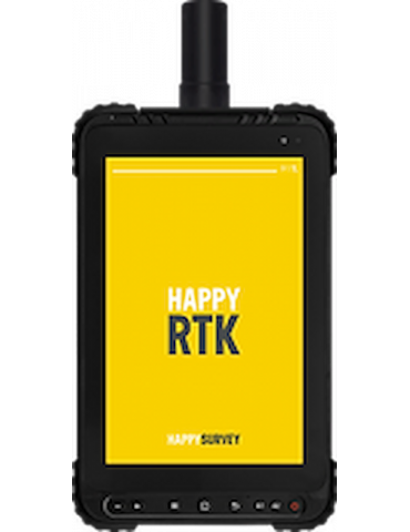 Tablette HAPPY LAUSANNE 8” - Toutes situations