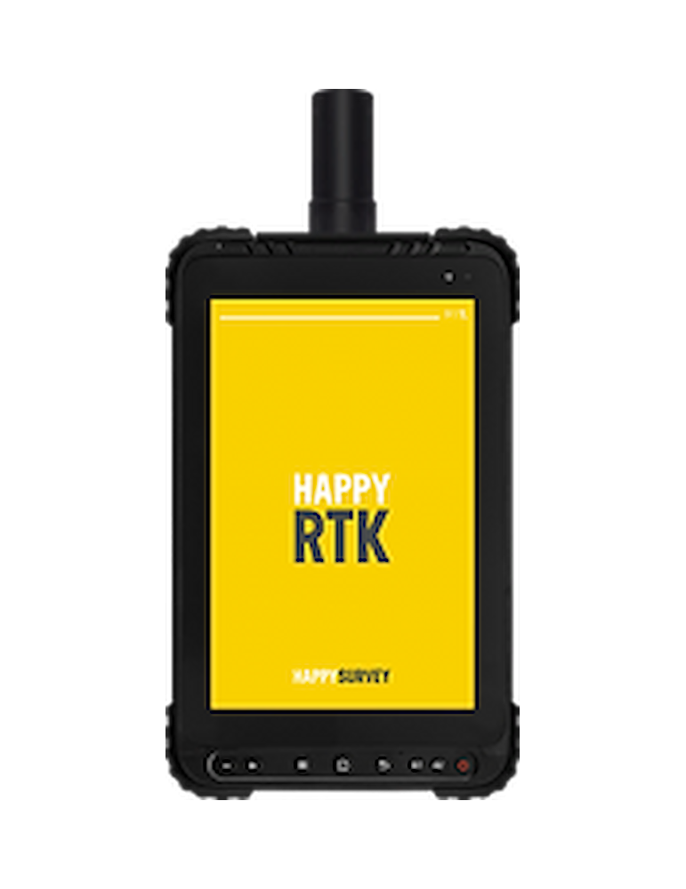 Tablette HAPPY LAUSANNE 8” - Toutes situations