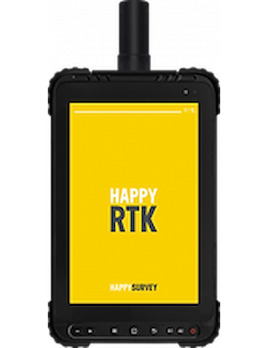 Tablette HAPPY LAUSANNE 8” - Toutes situations