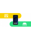 LOGICIEL HAPPY RTK V3  (Gestion GNSS uniquement) - Android software