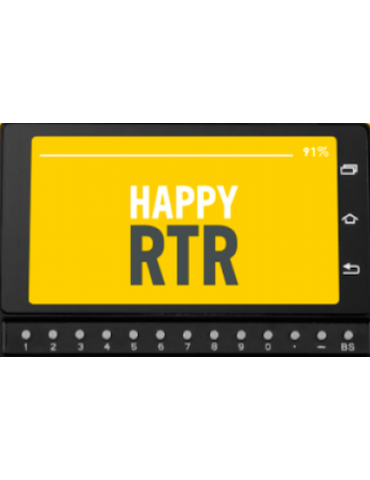 LOGICIEL HAPPY RTK V3  (Gestion GNSS uniquement) - Android software
