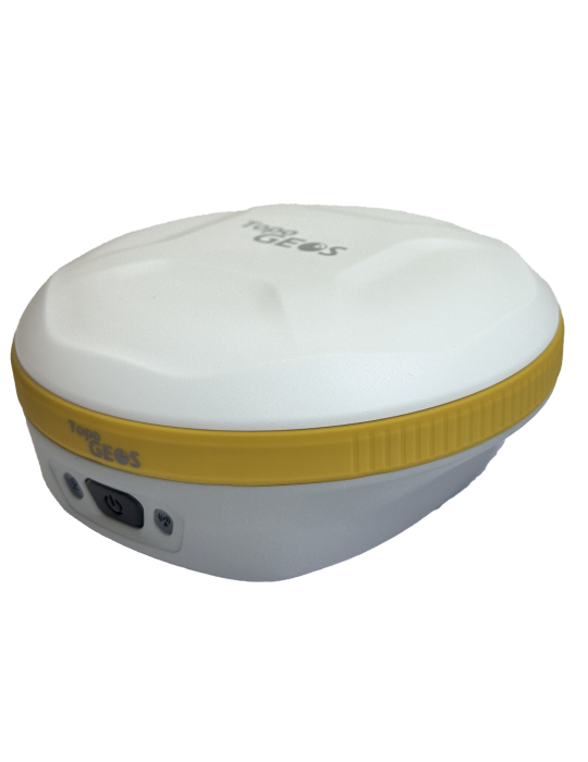 Unité GNSS TopoGEOS G70 avec caméra