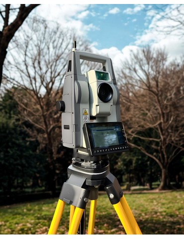 Station totale robot TopoGEOS TG600