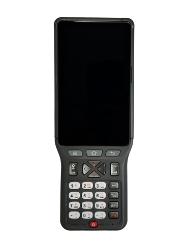 Unité de commande TopoGEOS P9IV