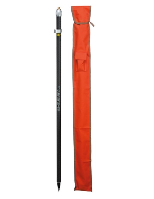 Canne en fibre de carbone de 2m  CLS25