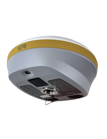 Unité GNSS TopoGEOS G70 avec caméra 2