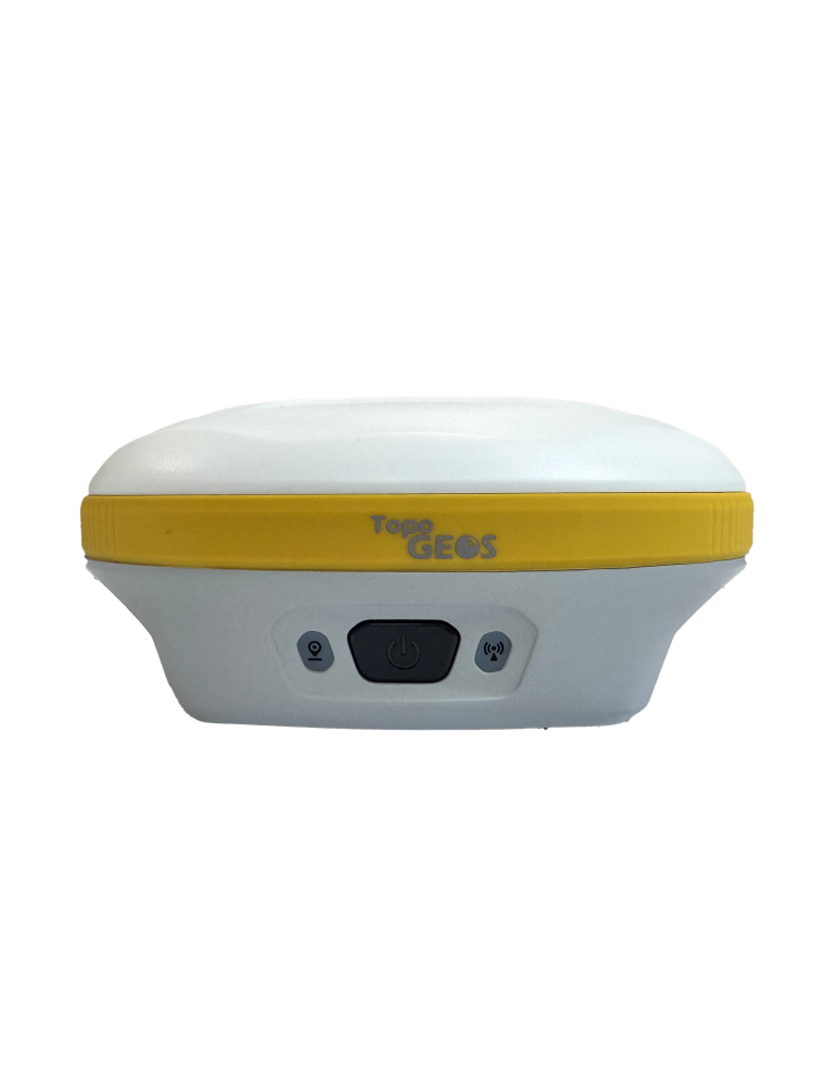 Unité GNSS TopoGEOS G70 avec caméra