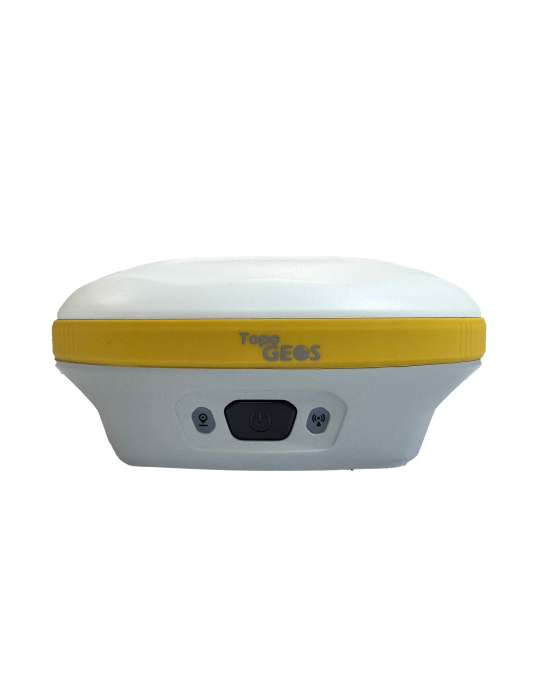 Unité GNSS TopoGEOS G70 avec caméra