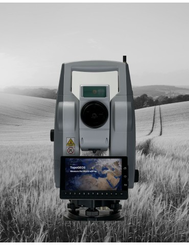 Station totale robot TopoGEOS TG600 2