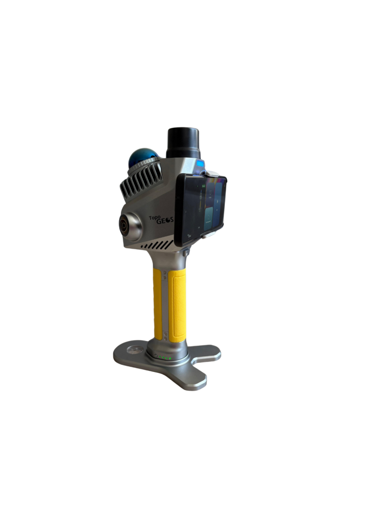 Unité scanner mobile L-40 Handy SLAM