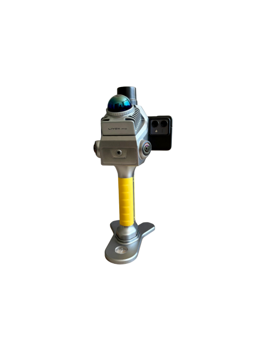 Unité scanner mobile L-40 Handy SLAM