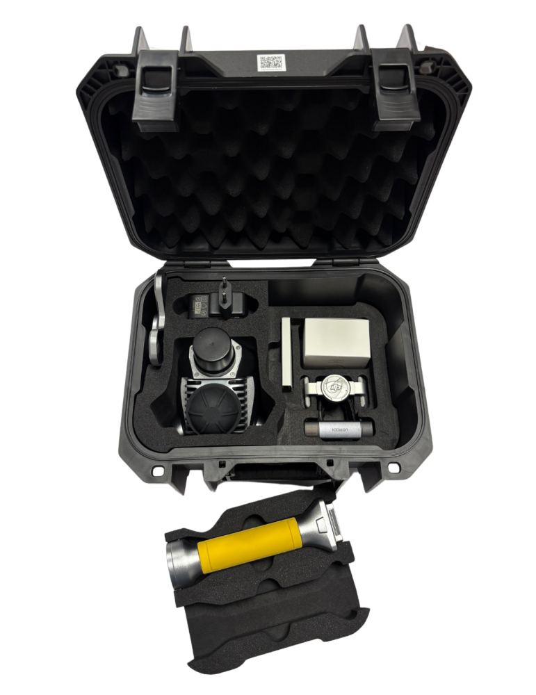 Unité scanner mobile L-40 Handy SLAM