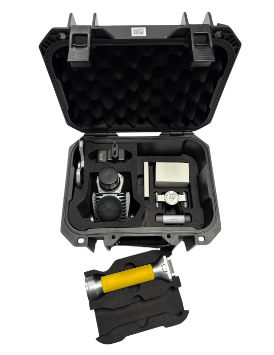 Unité scanner mobile L-40 Handy SLAM