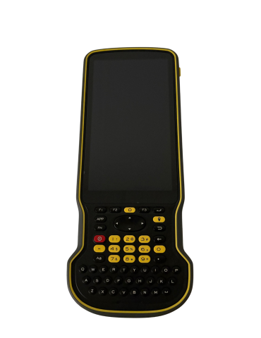 Tablette Topogeos P11 6,8” - Compacte avec clavier alphanumérique intégré 2