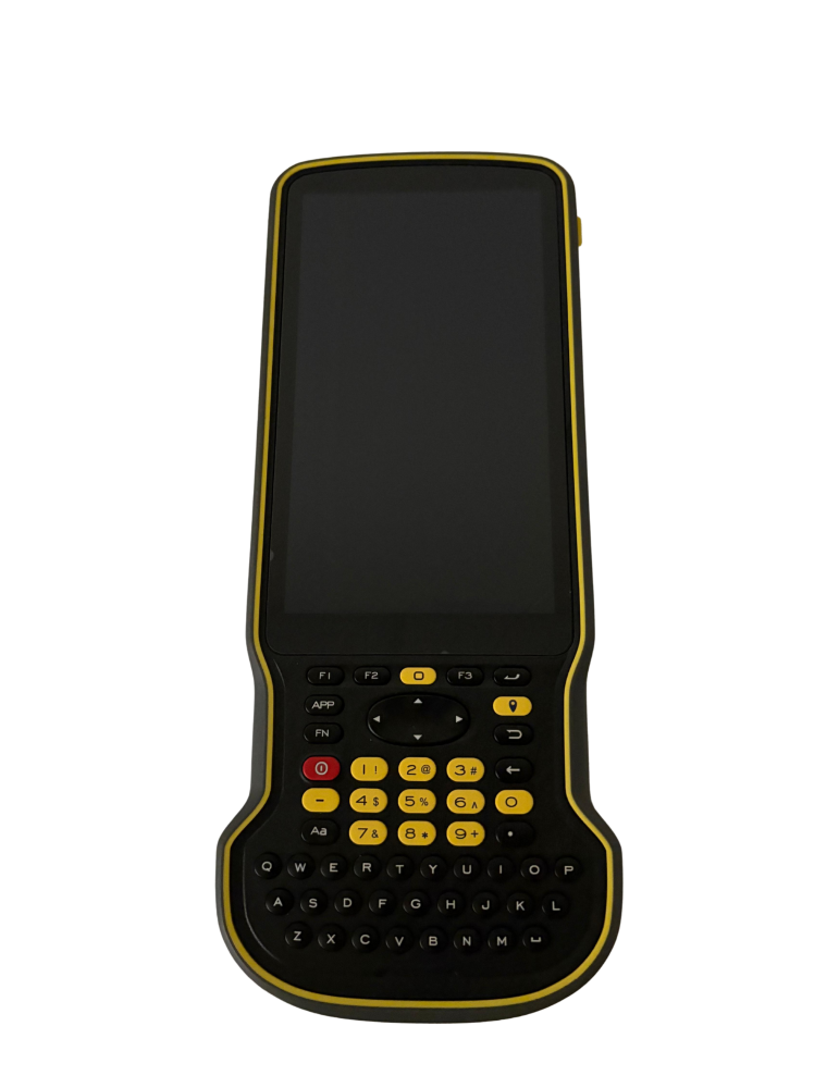 Tablette Topogeos P11 6,8” - Compacte avec clavier alphanumérique intégré