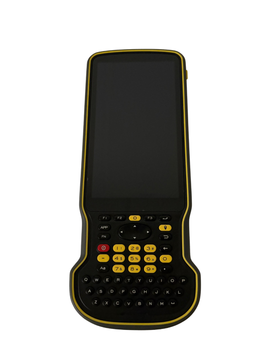 Tablette Topogeos P11 6,8” - Compacte avec clavier alphanumérique intégré