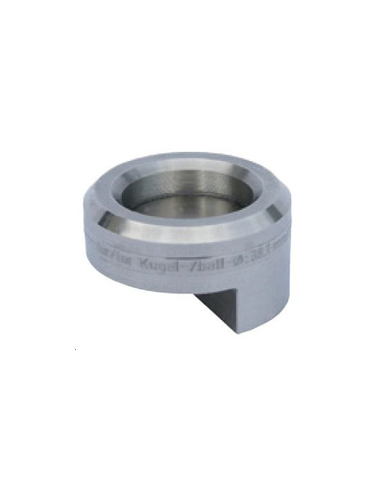 Base cornière pour prisme sphère 0.4 kg