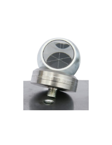 Base pour prisme sphère magnétique 2kg fixation M8