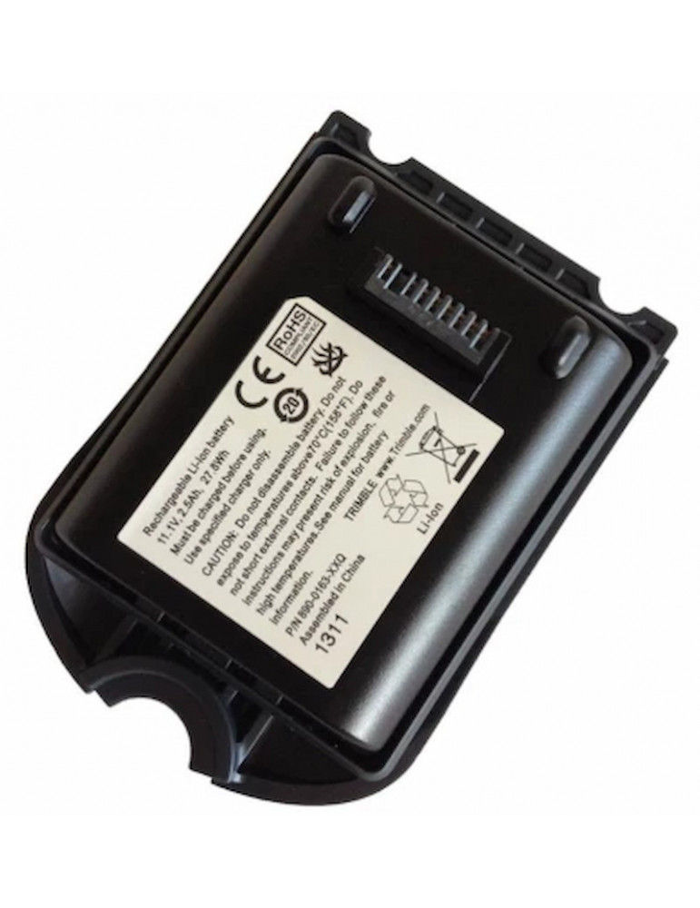 Batterie interne pour unité Trimble TSC3 | Ellipsetop.be
