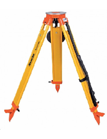 Trépied bois constitution robuste | Ellipsetop.be