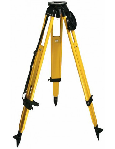 Trépied bois à tête triangulaire | Ellipsetop.be