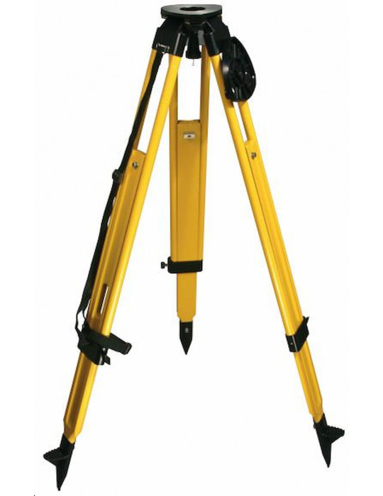 Trépied bois à tête triangulaire | Ellipsetop.be