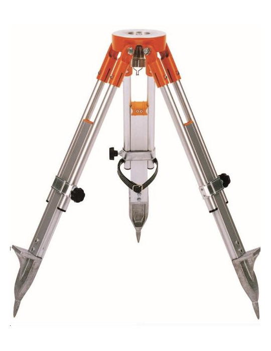 Mini trépied alu avec tête large | Ellipsetop.be