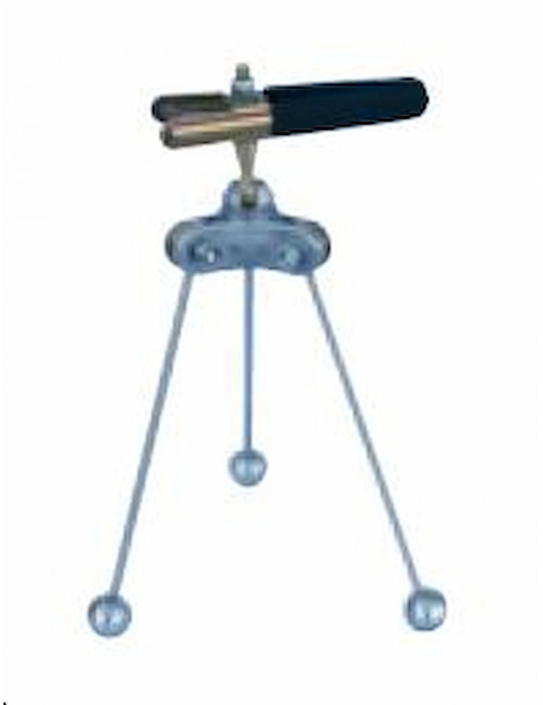 Mini trépied pied à boule | Ellipsetop.be