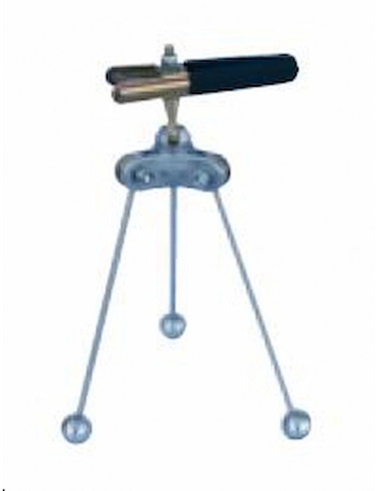 Mini trépied pied à boule | Ellipsetop.be