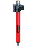 Mini canne télesc. 0,35 - 0,70 m